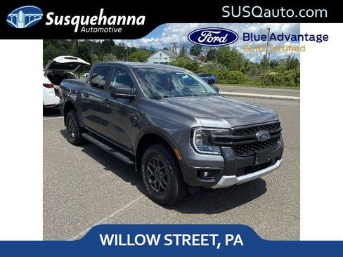 Used 2024 Ford Ranger XLT AWD/4WD image 1