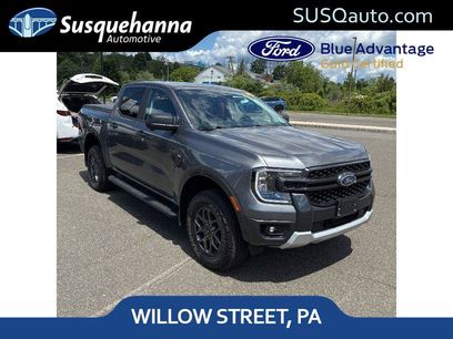 Used 2024 Ford Ranger XLT