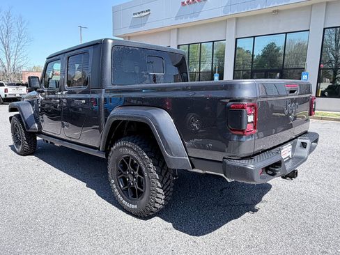 New 2026 Jeep Gladiator Willys image 7