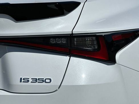 New 2026 Lexus IS 350 F Sport image 7