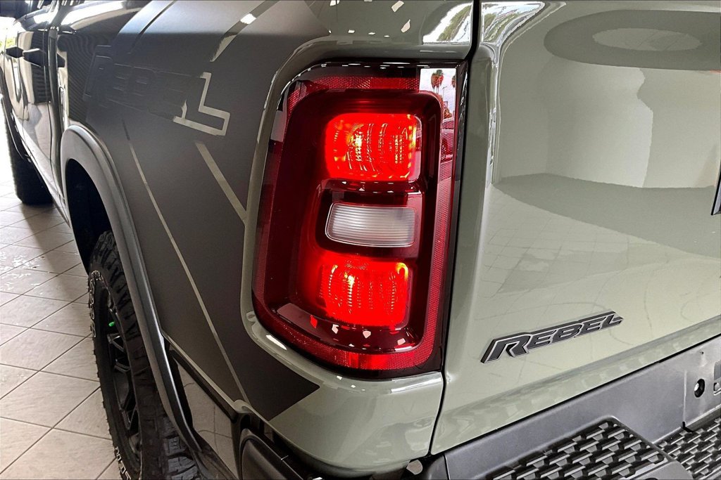 Used 2026 RAM 1500 Rebel AWD/4WD image 24