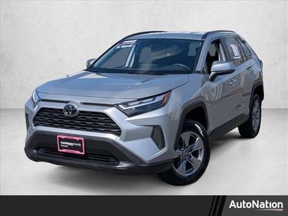 Used 2024 Toyota RAV4 XLE