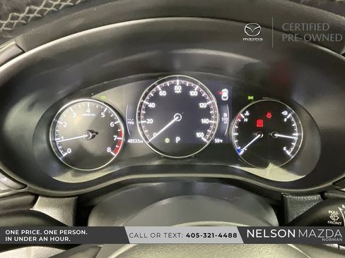 Certified 2025 MAZDA CX-30 AWD 2.5 S w/ Select Sport Pkg image 47