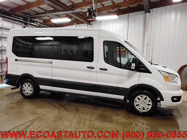Used 2021 Ford Transit 350 XLT RWD image 5