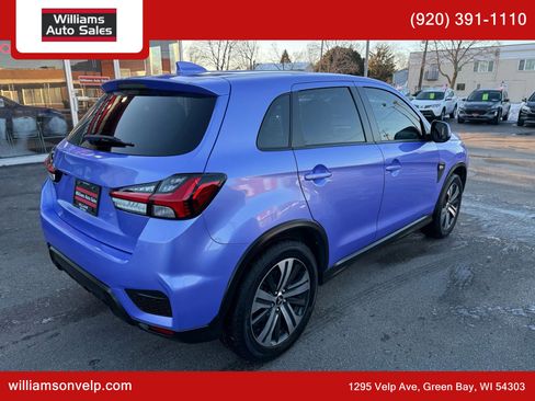 Used 2020 Mitsubishi Outlander Sport ES image 3