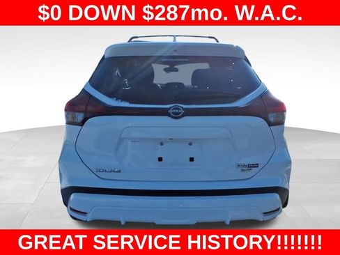 Used 2022 Nissan Kicks SR image 25