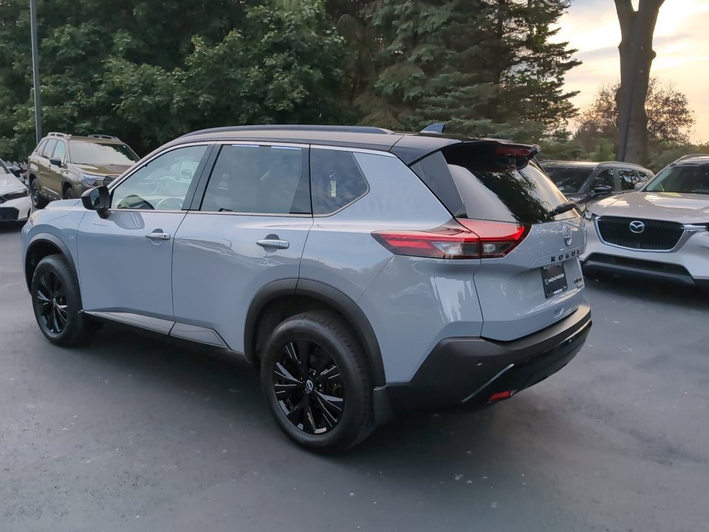 Used 2023 Nissan Rogue SV w/ SV Premium B Package AWD/4WD image 13
