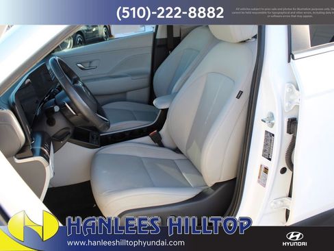 Used 2024 Hyundai Kona Limited image 13