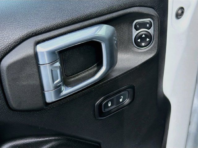 Used 2021 Jeep Wrangler Sport AWD/4WD image 18
