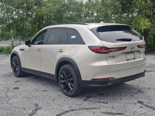 New 2026 MAZDA CX-90 3.3 Turbo w/ Premium Sport Pkg AWD/4WD image 3