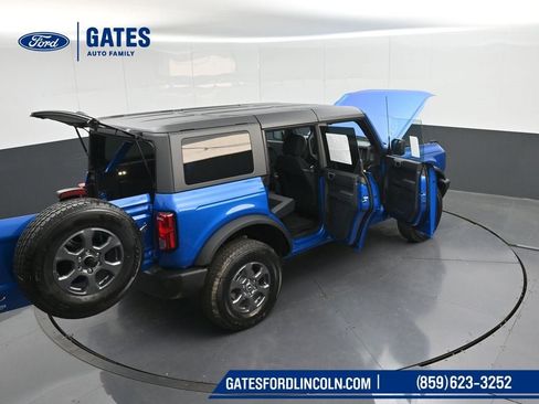 New 2025 Ford Bronco Big Bend image 50