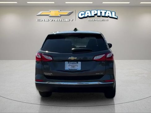 Used 2019 Chevrolet Equinox LT AWD/4WD image 4