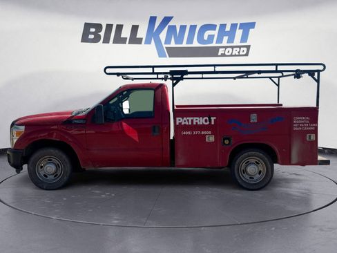 Used 2012 Ford F250 XL image 2