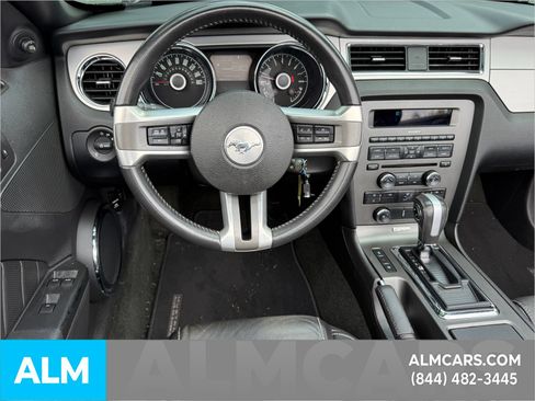 Used 2014 Ford Mustang Premium w/ Equipment Group 203A RWD image 9