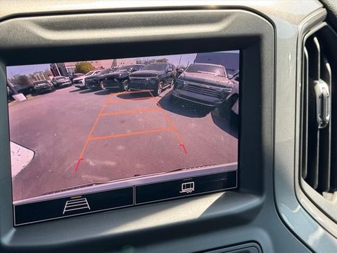 New 2026 Chevrolet Silverado 1500 Custom w/ Turbomax Blackout Package AWD/4WD image 20