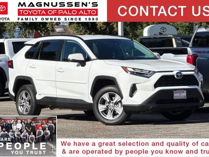 Used 2023 Toyota RAV4 LE