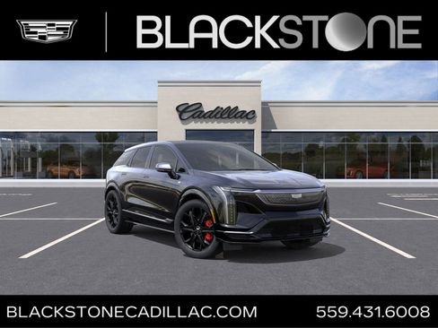 New 2026 Cadillac Optiq V image 1