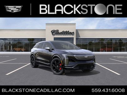 New 2026 Cadillac Optiq V