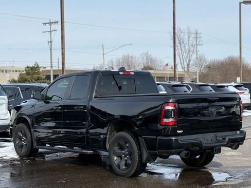 Used 2019 RAM 1500 Sport w/ Level 2 Equipment Group image 37