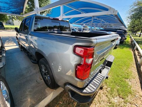 Used 2024 Chevrolet Silverado 1500 RST AWD/4WD image 6