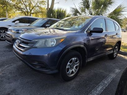 Used 2013 Honda CR-V LX