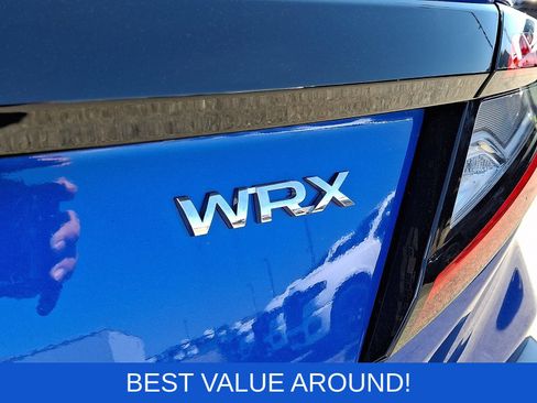 Used 2022 Subaru WRX AWD/4WD image 30