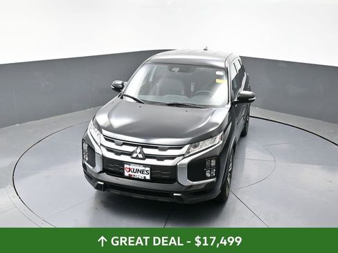Used 2024 Mitsubishi Outlander Sport AWD image 45