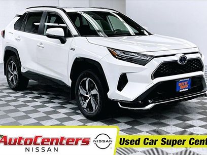 Used 2023 Toyota RAV4 SE