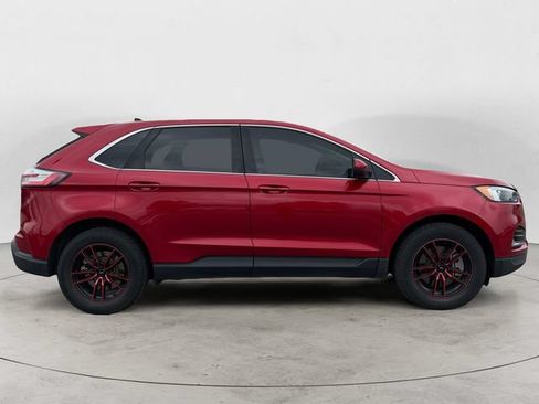 Used 2023 Ford Edge SEL AWD/4WD image 4