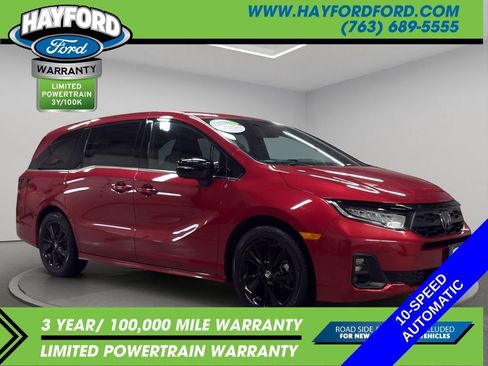 Used 2025 Honda Odyssey Sport-L image 7