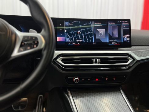 Used 2023 BMW 330e xDrive w/ M Sport Package AWD/4WD image 17