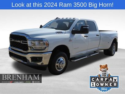 Used 2024 RAM 3500 Big Horn
