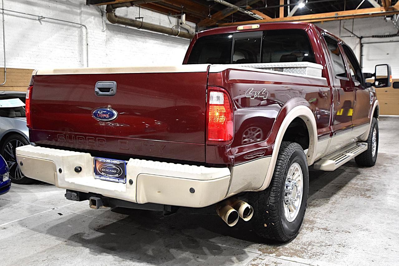 Used 2009 Ford F250 King Ranch AWD/4WD image 7