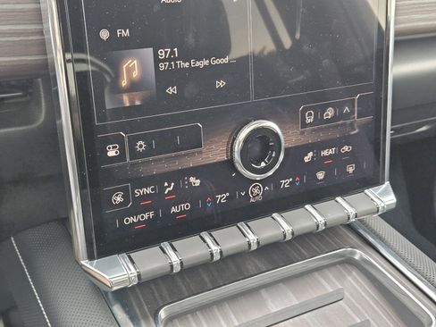 New 2025 GMC Sierra EV Denali AWD/4WD image 14