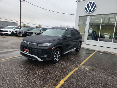 New 2026 Volkswagen Tiguan S AWD/4WD image 3