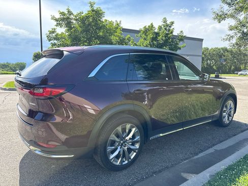 Used 2024 MAZDA CX-90 3.3 Turbo w/ Premium Plus Pkg AWD/4WD image 5