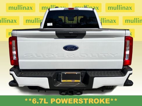 New 2026 Ford F250 XL w/ STX Appearance Package image 8
