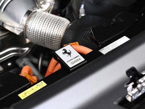 Certified 2025 Ferrari 296 GTS RWD image 27