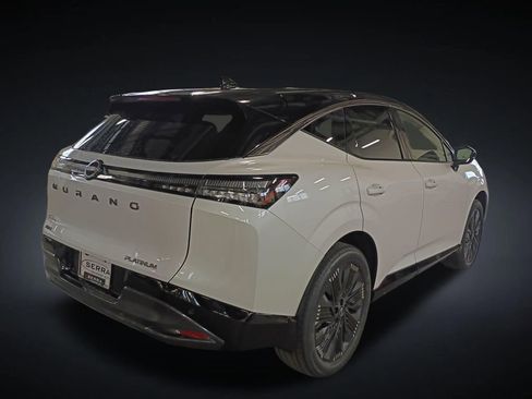 New 2026 Nissan Murano Platinum w/ Cargo Package AWD/4WD image 7
