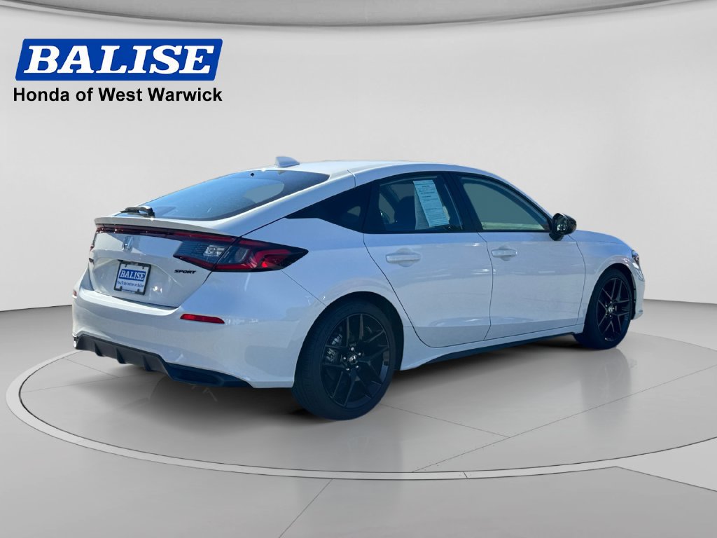 Used 2026 Honda Civic Sport image 5