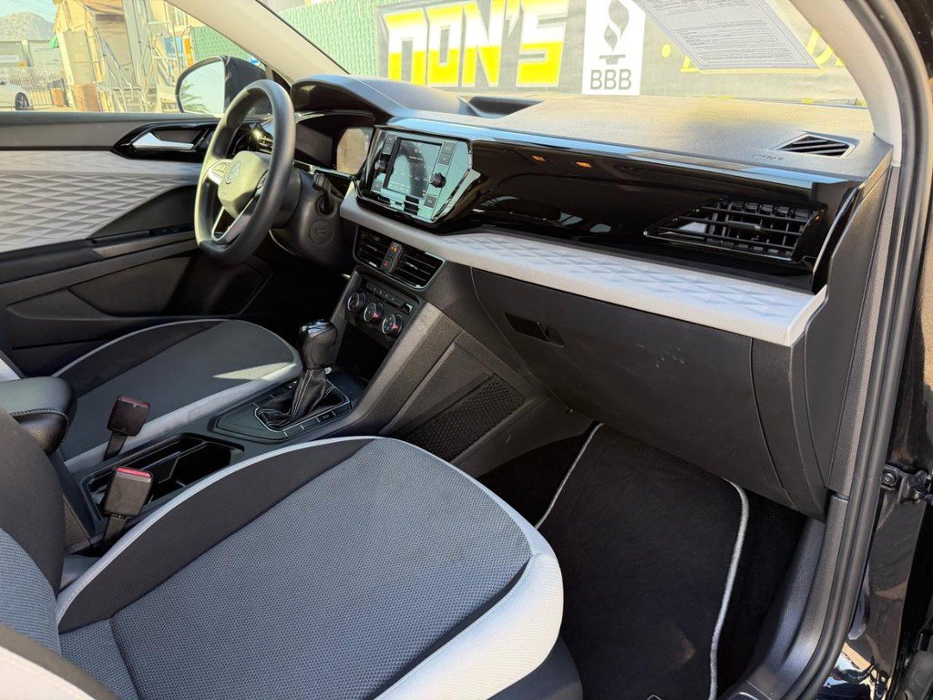 Used 2022 Volkswagen Taos S FWD image 20
