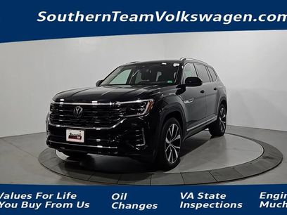 New 2026 Volkswagen Atlas SEL Premium R-Line
