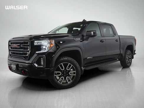 Used 2022 GMC Sierra 1500 AT4 w/ AT4 Premium Package image 1