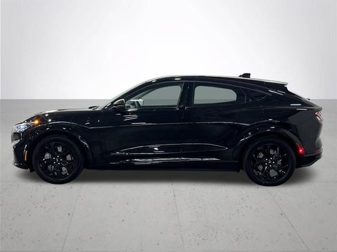 Certified 2023 Ford Mustang Mach-E Premium w/ Mustang Nite Pony Package RWD image 15