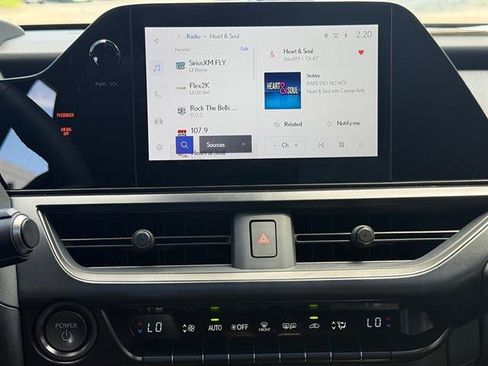 Certified 2026 Lexus UX 300h FWD w/ Accessory Package (2T) image 15