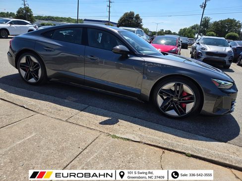 Used 2022 Audi RS e-tron GT w/ Year 1 Package AWD/4WD image 29