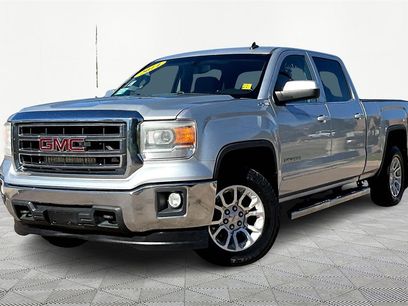 Used 2014 GMC Sierra 1500 SLE