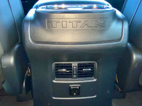 Used 2018 Nissan Titan PRO-4X image 52