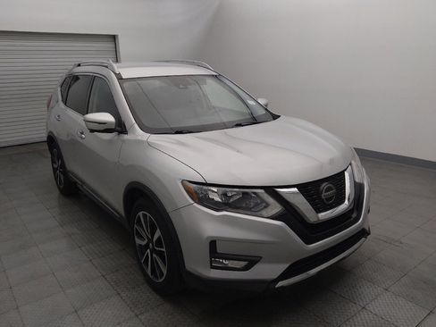 Used 2019 Nissan Rogue SL FWD image 13