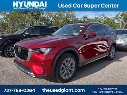 Used 2024 MAZDA CX-90 3.3 Turbo w/ Premium Plus Pkg